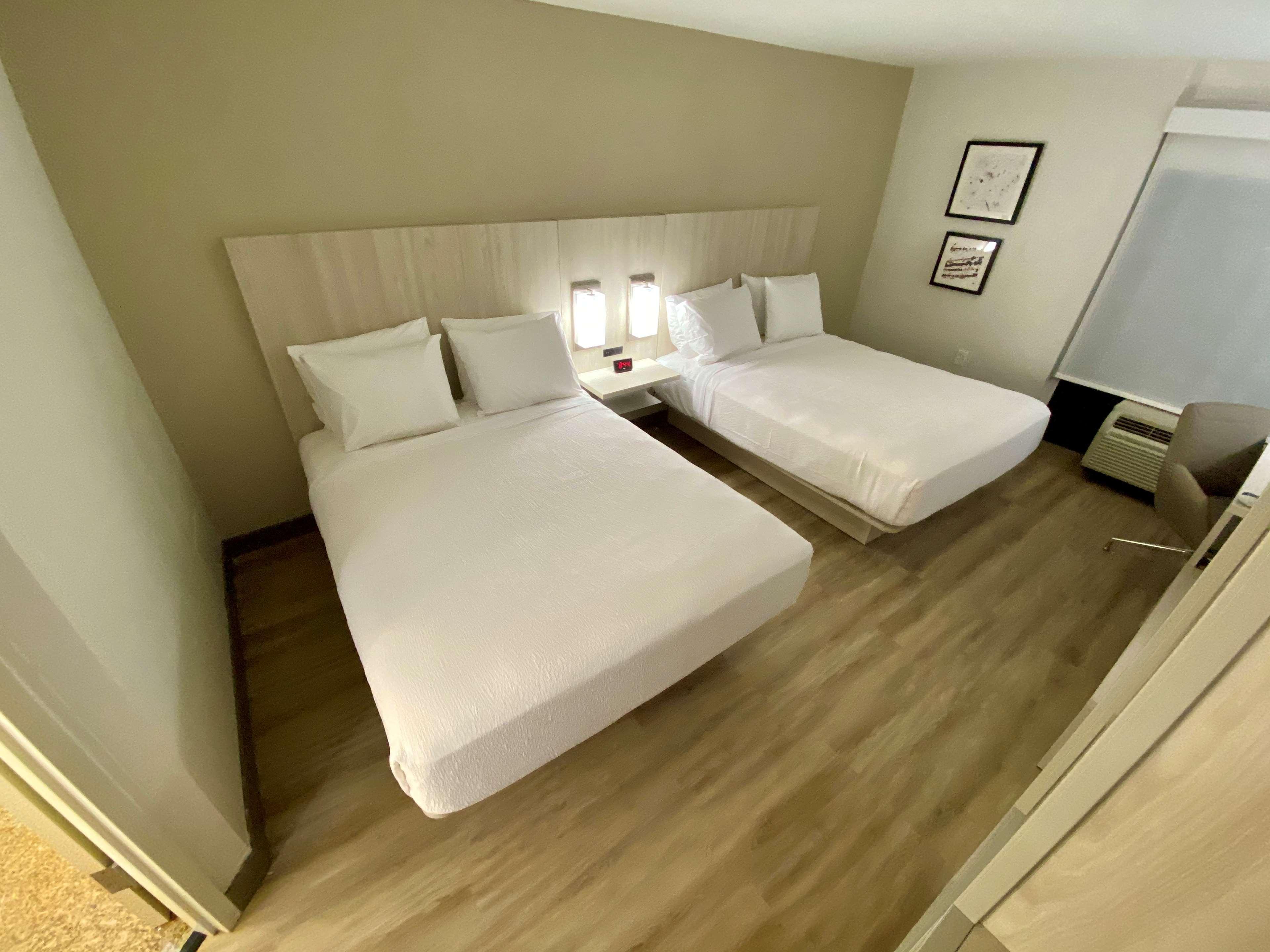 Best Western Plus Sugar Land-Stafford Hotel Buitenkant foto