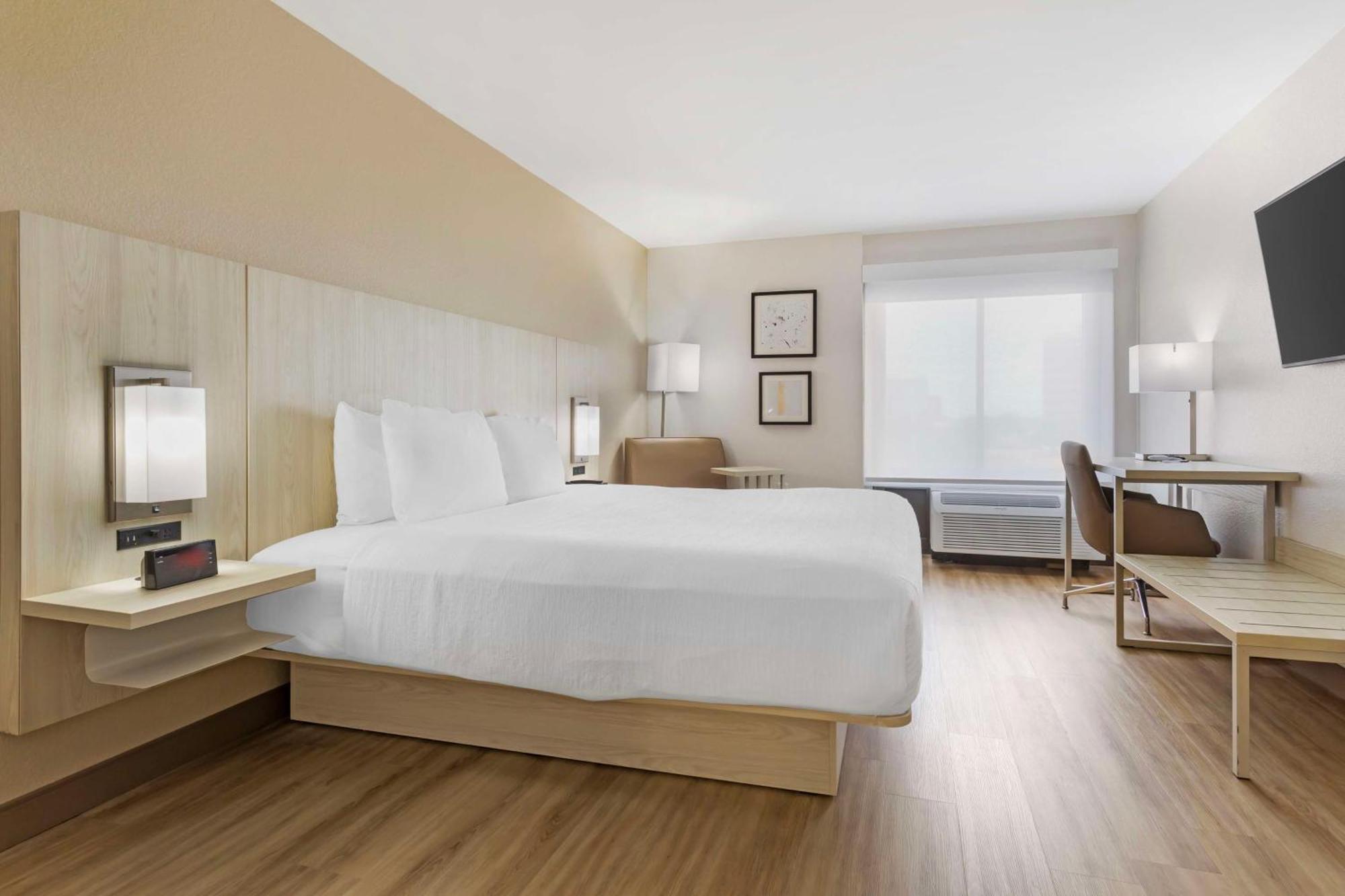 Best Western Plus Sugar Land-Stafford Hotel Buitenkant foto